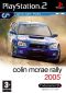 Colin McRae Rally 2005 portada
