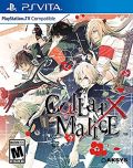portada COLLAR X MALICE PSP