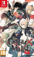 COLLAR X MALICE portada