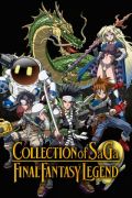 Collection of SaGa Final Fantasy Legend portada