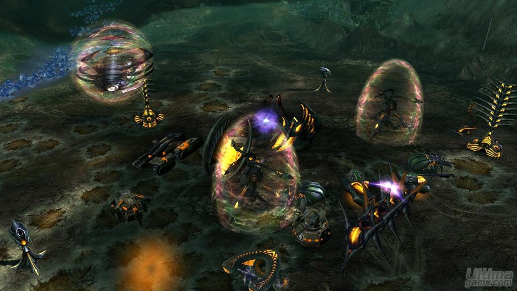 Imágenes de Command & Conquer 3: Tiberium Wars - imagen 3