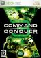 portada Command & Conquer 3: Tiberium Wars Xbox 360