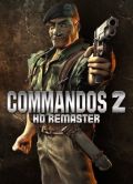 Commandos 2 HD Remaster portada