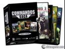 imágenes de Commandos Saga