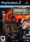 portada Commandos Strike Force PlayStation2