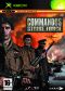 portada Commandos Strike Force Xbox