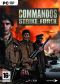 portada Commandos Strike Force PC