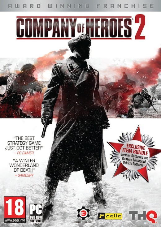 how to make a map in company of heroes 2