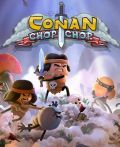 portada Conan Chop Chop PC