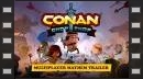 vídeos de Conan Chop Chop
