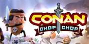 Conan Chop Chop - Mucho más que una broma: un juego muy difícil