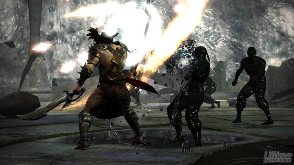 THQ adelanta la fecha de salida de Conan en Europa de Conan - imagen 15