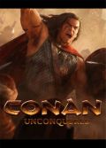 Conan Unconquered portada