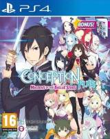 Conception PLUS: Maidens of the Twelve Stars PS4