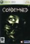 portada Condemned Xbox 360