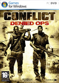 Danos tu opinión sobre Conflict: Denied Ops