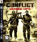 Conflict: Denied Ops PS3