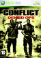 portada Conflict: Denied Ops Xbox 360