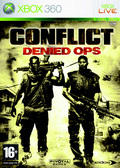 Conflict: Denied Ops XBOX 360