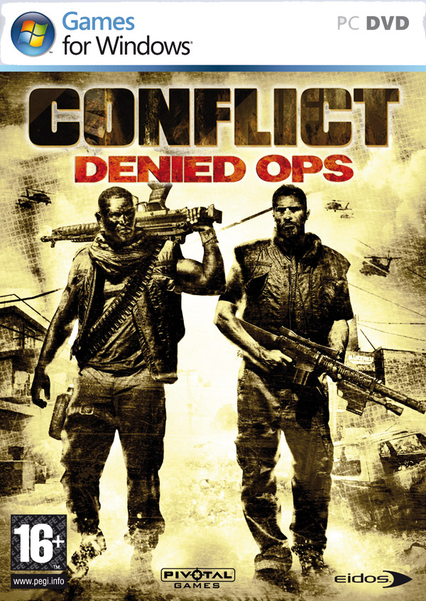 Conflict: Denied Ops