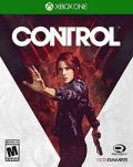 portada Control Xbox One