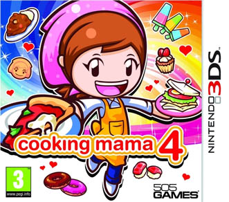 Cooking Mama 4