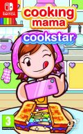 Cooking Mama Cookstar portada