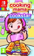 Cooking Mama Cookstar portada
