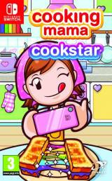 Cooking Mama Cookstar portada