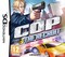 portada C.O.P. The Recruit Nintendo DS