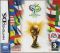 portada Copa Mundial de la FIFA 2006 Nintendo DS
