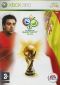portada Copa Mundial de la FIFA 2006 Xbox 360
