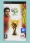 portada Copa Mundial de la FIFA 2006 PSP