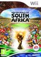 portada Copa Mundial de la FIFA Sudáfrica 2010 Wii