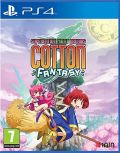 portada Cotton Fantasy PlayStation 4