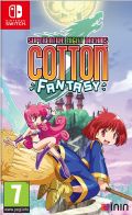 portada Cotton Fantasy Nintendo Switch