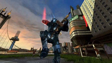 Especial Crackdown 2 - Descubre c&oacute;mo ha evolucionado Pacific City en esta impactante secuela imagen 1