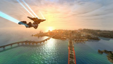 Crackdown 2 - Nada es sagrado en Pacific City