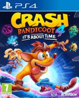 Danos tu opinión sobre Crash Bandicoot 4: It's About Time