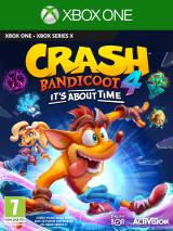 Danos tu opinión sobre Crash Bandicoot 4: It's About Time