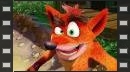 vídeos de Crash Bandicoot N. Sane Trilogy