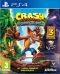 Crash Bandicoot N. Sane Trilogy portada