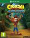 Crash Bandicoot N. Sane Trilogy portada