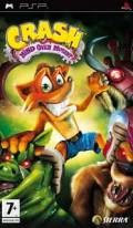Crash ¡Guerra al Coco-Maniaco! portada