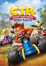 Danos tu opinión sobre Crash Team Racing Nitro-Fueled