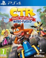 Crash Team Racing Nitro-Fueled PS4