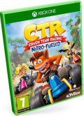 portada Crash Team Racing Nitro-Fueled Xbox One