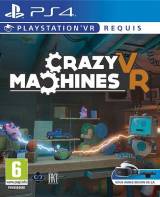 Danos tu opinión sobre Crazy Machines (VR)