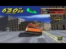 imágenes de Crazy Taxi: La Guerra de Taxímetros