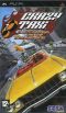 portada Crazy Taxi: La Guerra de Taxímetros PSP